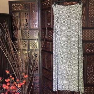 Cynthia Rowley maxi skirt